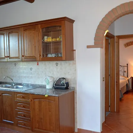 Apartment With One Bedroom In Volterra, With Wonderful Mountain View, *