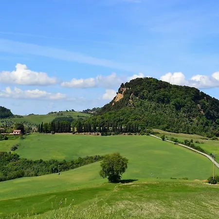With One Bedroom In Volterra, With Wonderful Mountain View, Volterra