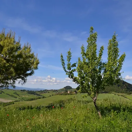 With One Bedroom In Volterra, With Wonderful Mountain View, * Volterra