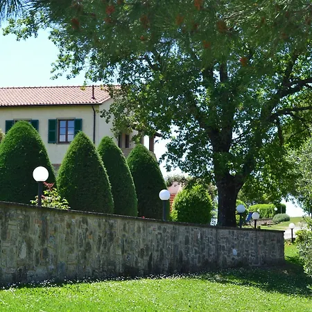 With One Bedroom In Volterra, With Wonderful Mountain View, Apartment