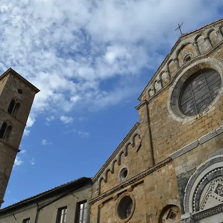 Apartment With One Bedroom In Volterra, With Wonderful Mountain View, Volterra