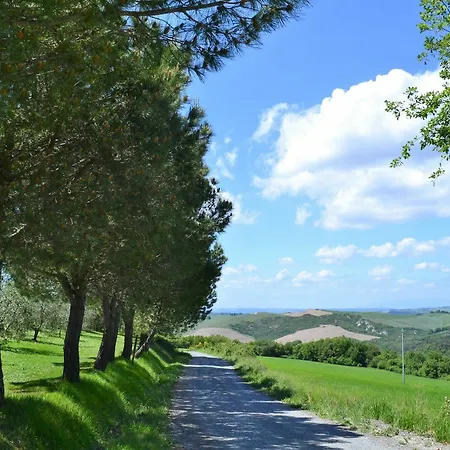 With One Bedroom In Volterra, With Wonderful Mountain View, * Volterra