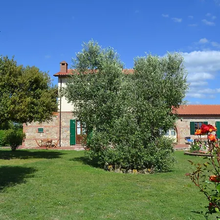 With One Bedroom In Volterra, With Wonderful Mountain View, * Volterra