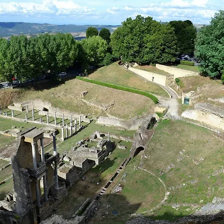 With One Bedroom In Volterra, With Wonderful Mountain View, Apartment